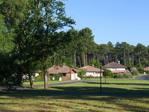 Villas du Club Royal La Prade - Camping Landes