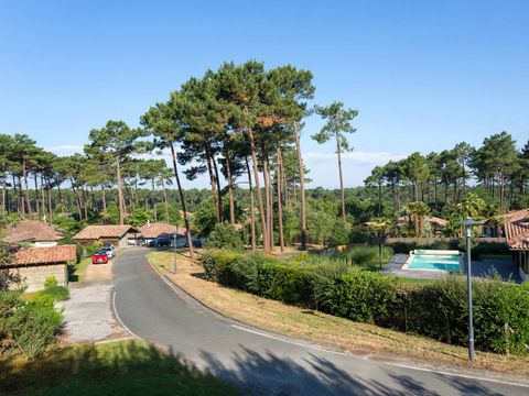 Villas du Club Royal La Prade - Camping Landes