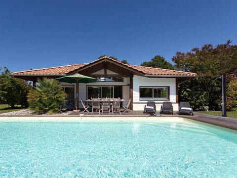 Villas du Club Royal La Prade - Camping Landes - Image N°19