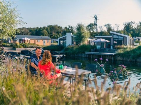 EuroParcs De Kraaijenbergse Plassen - Camping Cuijk - Image N°0