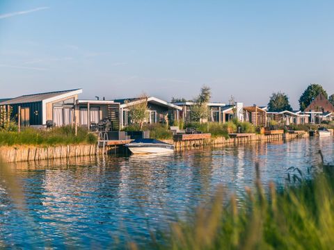 EuroParcs De Kraaijenbergse Plassen - Camping Cuijk - Image N°2