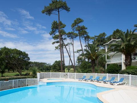 Résidence du Golfe et les Appartements - Camping Landes - Image N°36