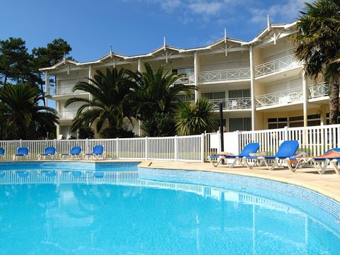 Résidence du Golfe et les Appartements - Camping Landes - Image N°6