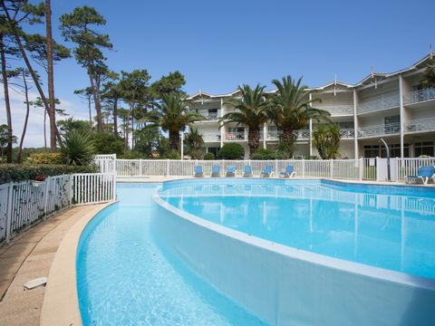 Résidence du Golfe et les Appartements - Camping Landes - Image N°32