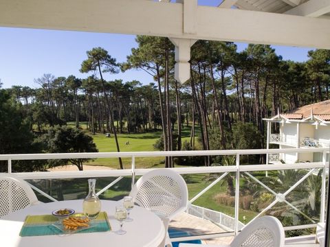 Résidence du Golfe et les Appartements - Camping Landes - Image N°11