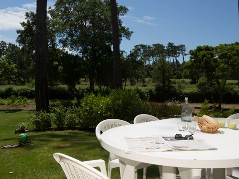 Résidence du Golfe et les Appartements - Camping Landes - Image N°19