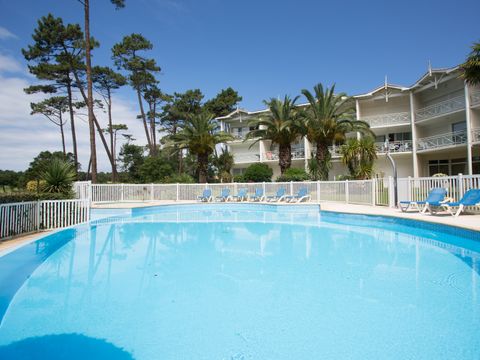 Résidence du Golfe et les Appartements - Camping Landes - Image N°34