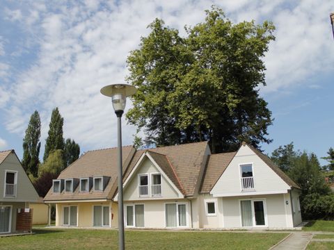 Les Cottages du Saleys - Camping Pyrénées-Atlantiques - Image N°3