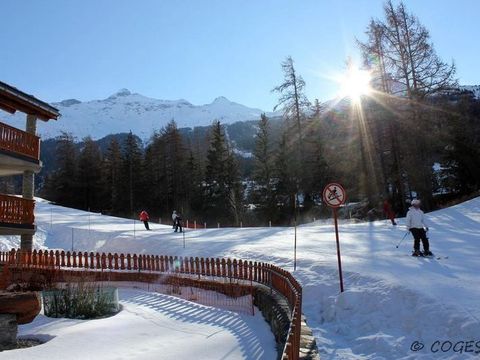 Les Alpages de Val Cenis - Camping Savoie - Afbeelding N°5