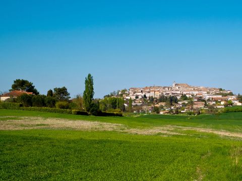 Lac Mondesir - Camping Lot-et-Garonne - Image N°13