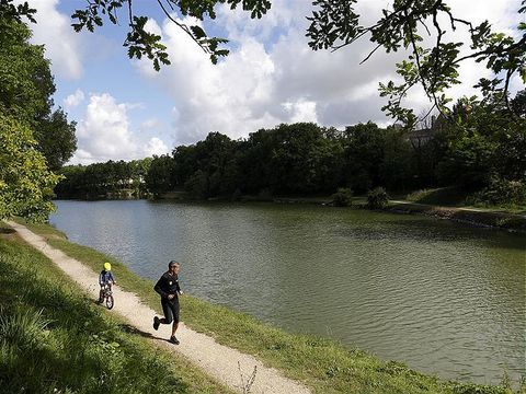 Lac Mondesir - Camping Lot-et-Garonne - Image N°7