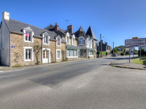 Résidence le Petit Robinson - Camping Ille-et-Vilaine - Image N°7