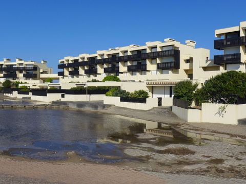 Residentie Océanide - Camping Gironde - Image N°8