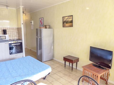 Residentie Océanide - Camping Gironde - Image N°76