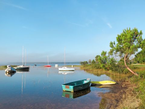 Residentie Océanide - Camping Gironde - Image N°3