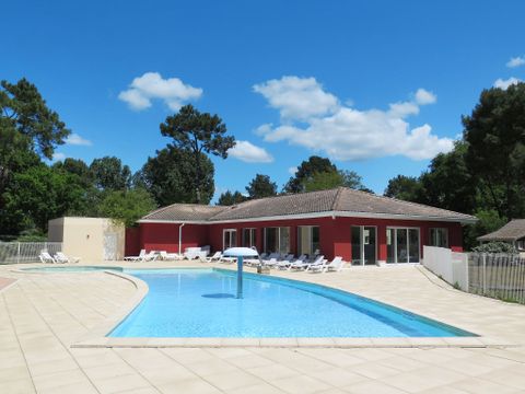 Vakantiecomplex Les Rives - Camping Gironde - Image N°4