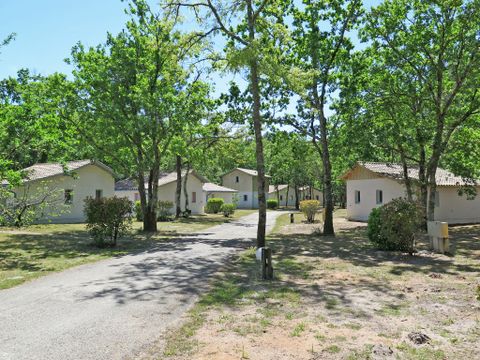 Vakantiecomplex Les Rives - Camping Gironde - Image N°48