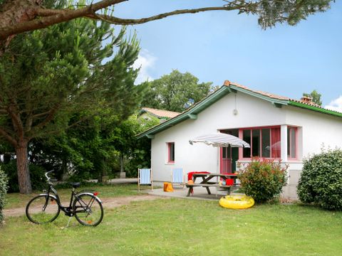 Vakantiecomplex Les Rives - Camping Gironde - Image N°16