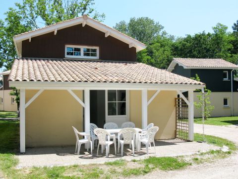 Vakantiecomplex Les Rives - Camping Gironde - Image N°30