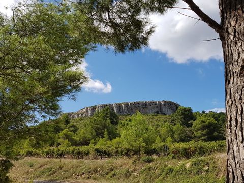 Residentie Les Balcons de la Méditerranée - Camping Aube - Afbeelding N°3