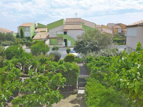 Residentie Les Balcons de la Méditerranée - Camping Aude - Image N°24