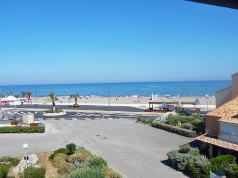 Residentie Les Balcons de la Méditerranée - Camping Aude - Image N°18