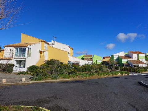 Residentie Les Balcons de la Méditerranée - Camping Aude - Image N°7