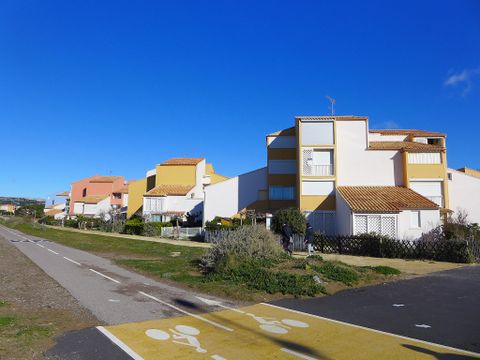 Residentie Les Balcons de la Méditerranée - Camping Aude - Image N°8