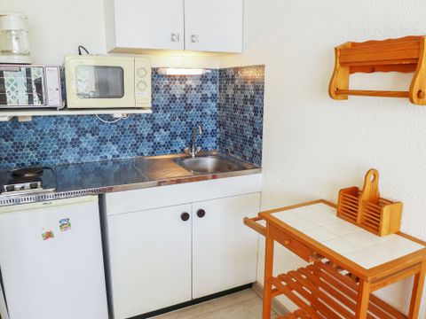 Residentie Les Balcons de la Méditerranée - Camping Aude - Image N°29