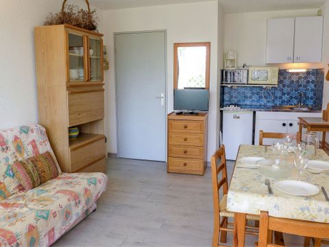 Residentie Les Balcons de la Méditerranée - Camping Aude - Image N°26