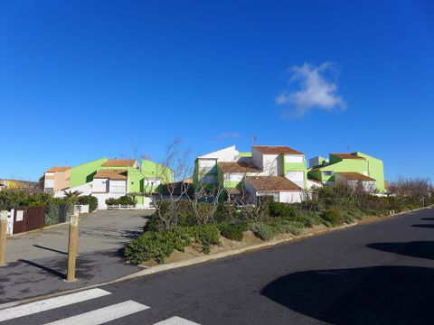 Residentie Les Balcons de la Méditerranée - Camping Aude - Image N°9