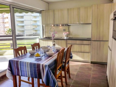 Residence le Beaupré - Camping Pyrenees-Orientales - Image N°2