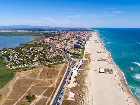 Residence le Beaupré - Camping Pyrénées-Orientales - Image N°8