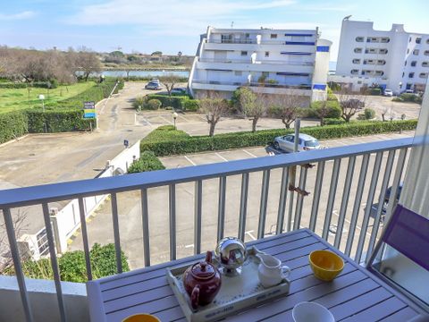 Residentie Les Terrasses de la Mer - Camping Hérault - Image N°21