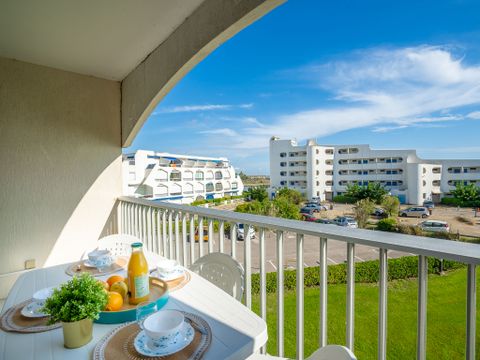 Residentie Les Terrasses de la Mer - Camping Hérault - Image N°56