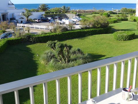 Residentie Les Terrasses de la Mer - Camping Hérault - Image N°8