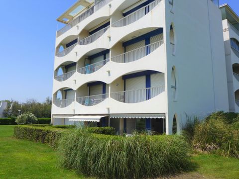 Residentie Les Terrasses de la Mer - Camping Hérault - Image N°33