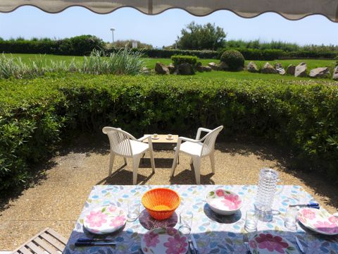 Residentie Les Terrasses de la Mer - Camping Hérault - Image N°36