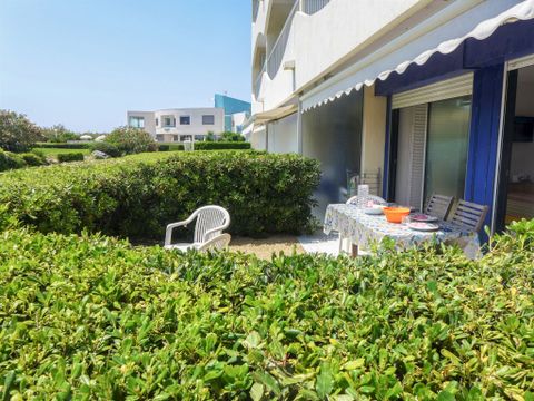 Residentie Les Terrasses de la Mer - Camping Hérault - Image N°39