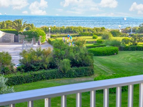 Residentie Les Terrasses de la Mer - Camping Hérault - Image N°58