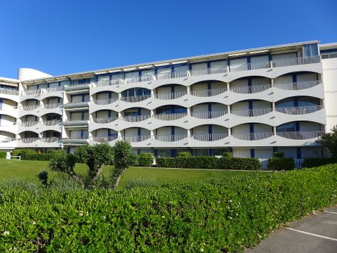 Residentie Les Terrasses de la Mer - Camping Hérault - Image N°6