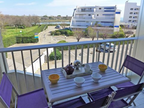 Residentie Les Terrasses de la Mer - Camping Hérault - Image N°22