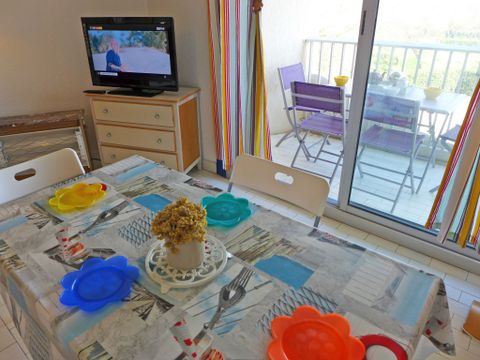 Residentie Les Terrasses de la Mer - Camping Hérault - Image N°27