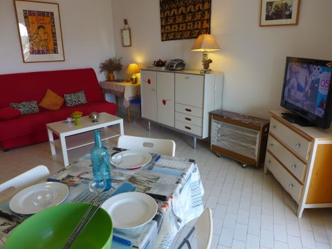 Residentie Les Terrasses de la Mer - Camping Hérault - Image N°32