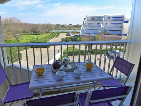 Residentie Les Terrasses de la Mer - Camping Hérault - Image N°19