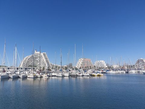 Residentie Les Terrasses de la Mer - Camping Hérault - Image N°50