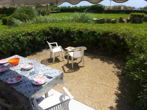 Residentie Les Terrasses de la Mer - Camping Herault - Image N°32