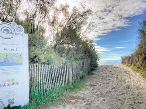 Residentie Les Terrasses de la Mer - Camping Hérault - Image N°3