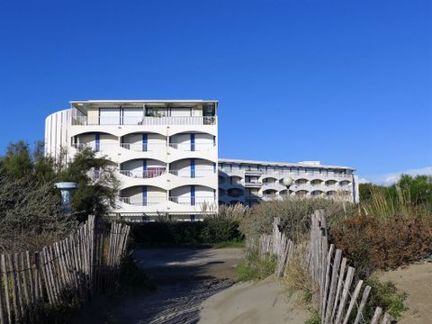 Residentie Les Terrasses de la Mer - Camping Hérault - Image N°4