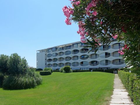 Residentie Les Terrasses de la Mer - Camping Hérault - Afbeelding N°4